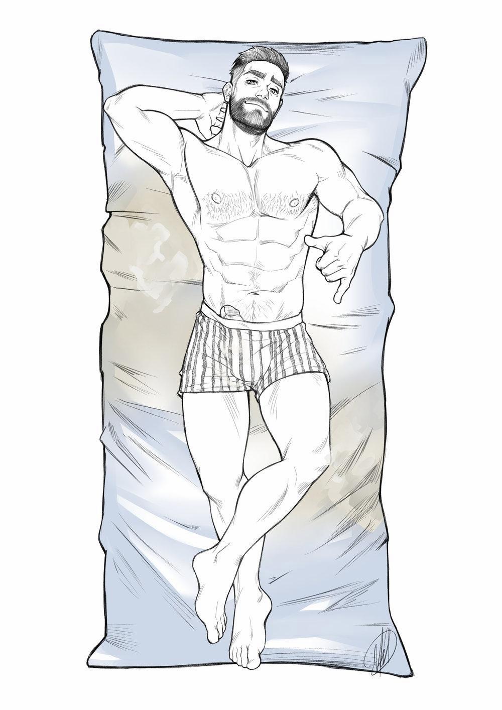 Màu Mè Hoa Lá Hẹ | CG Art Kèm Thoại 22 trang 28