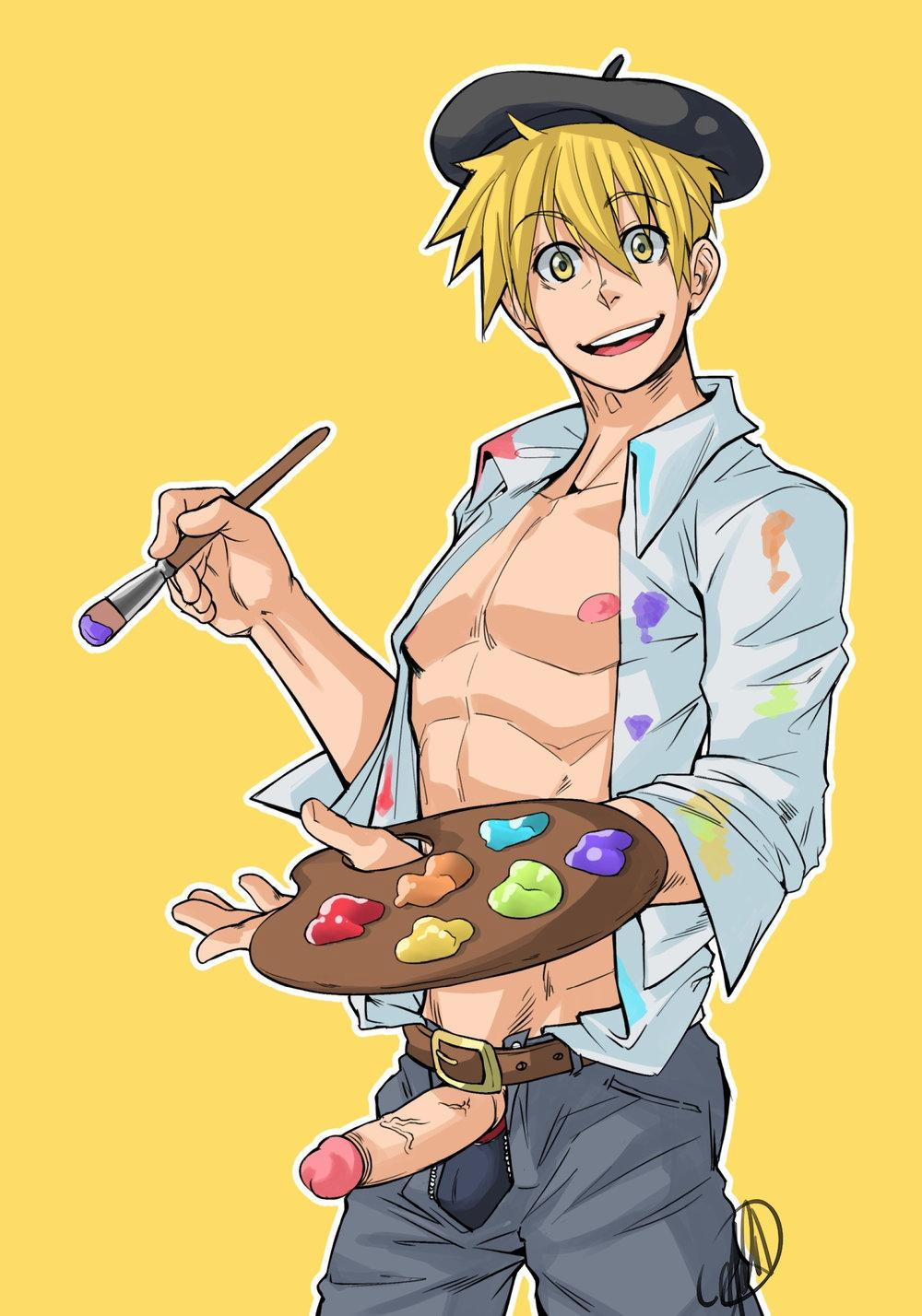 Màu Mè Hoa Lá Hẹ | CG Art Kèm Thoại 22 trang 9