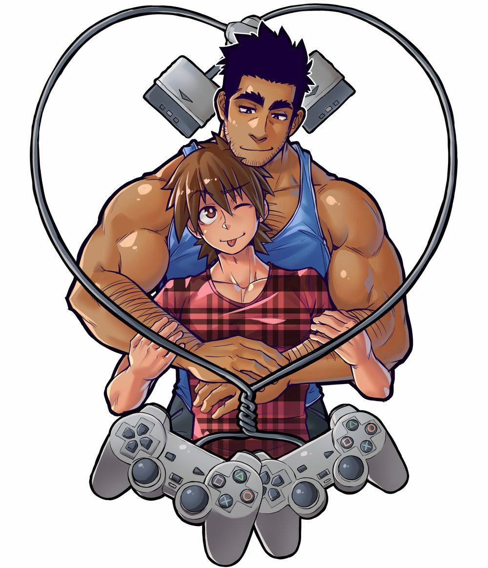 Màu Mè Hoa Lá Hẹ | CG Art Kèm Thoại 25 trang 3