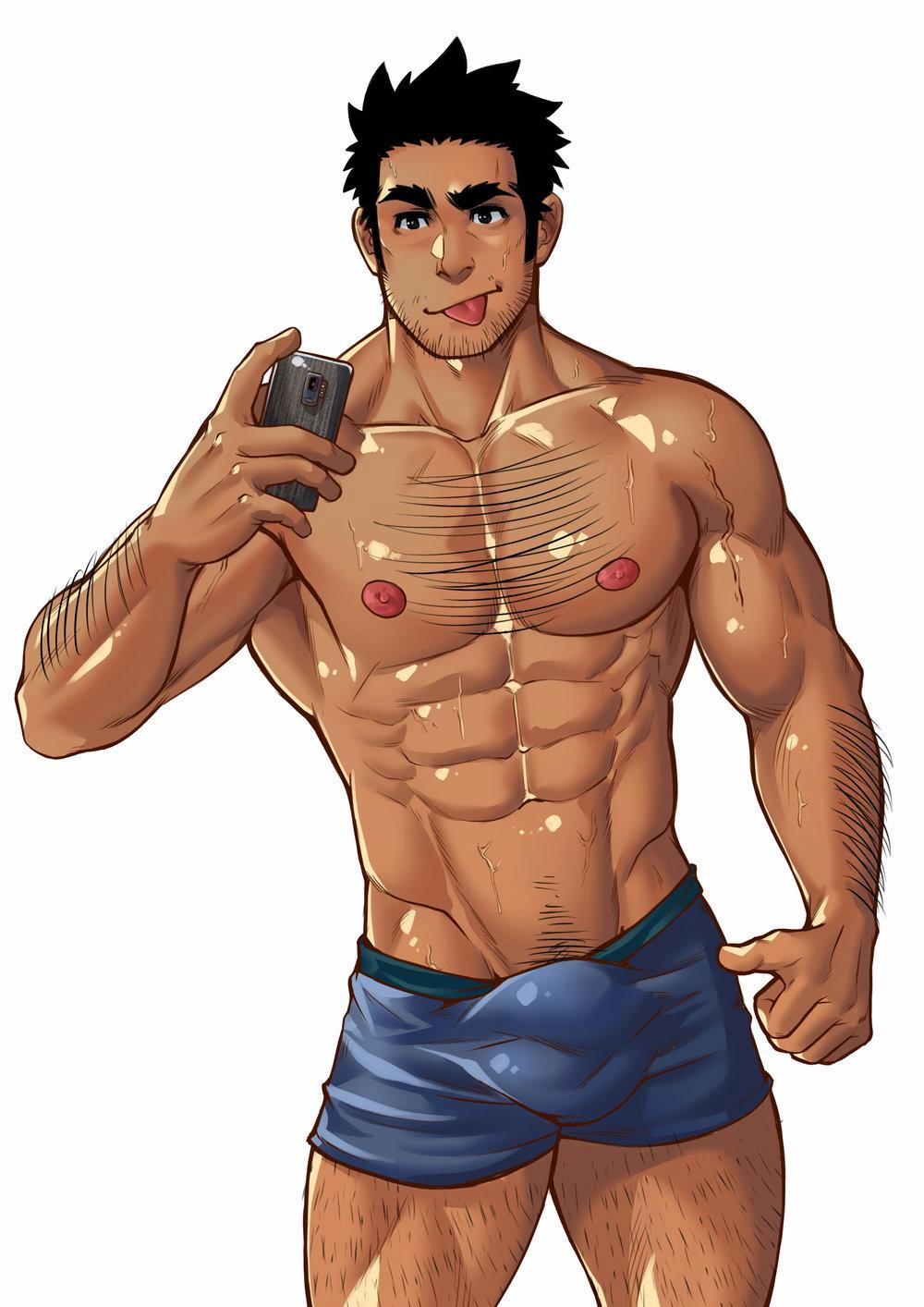 Màu Mè Hoa Lá Hẹ | CG Art Kèm Thoại 25 trang 4