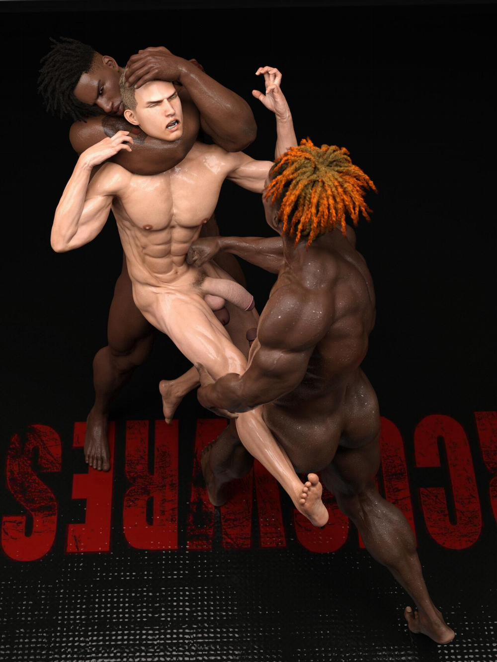 Màu Mè Hoa Lá Hẹ | CG Art Kèm Thoại 26 trang 19