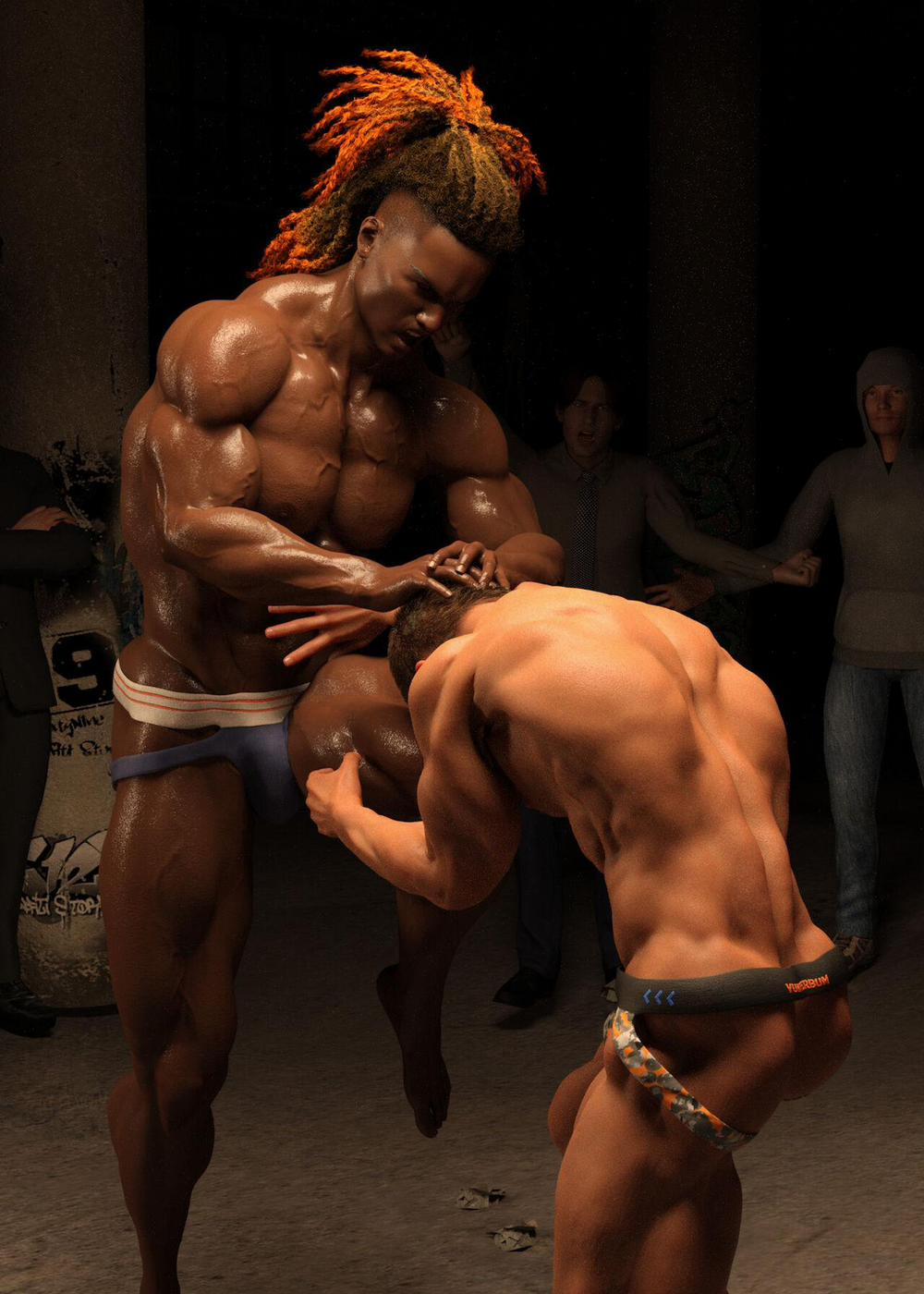 Màu Mè Hoa Lá Hẹ | CG Art Kèm Thoại 28 trang 19