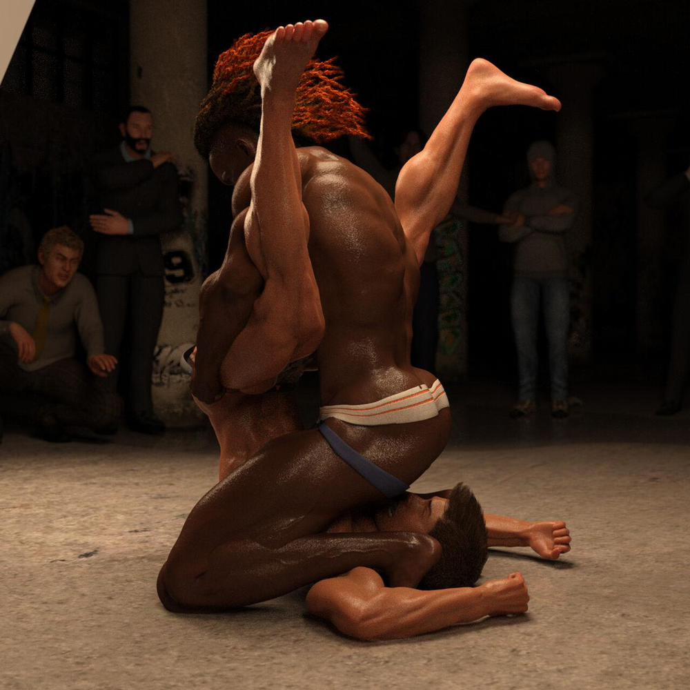 Màu Mè Hoa Lá Hẹ | CG Art Kèm Thoại 28 trang 26