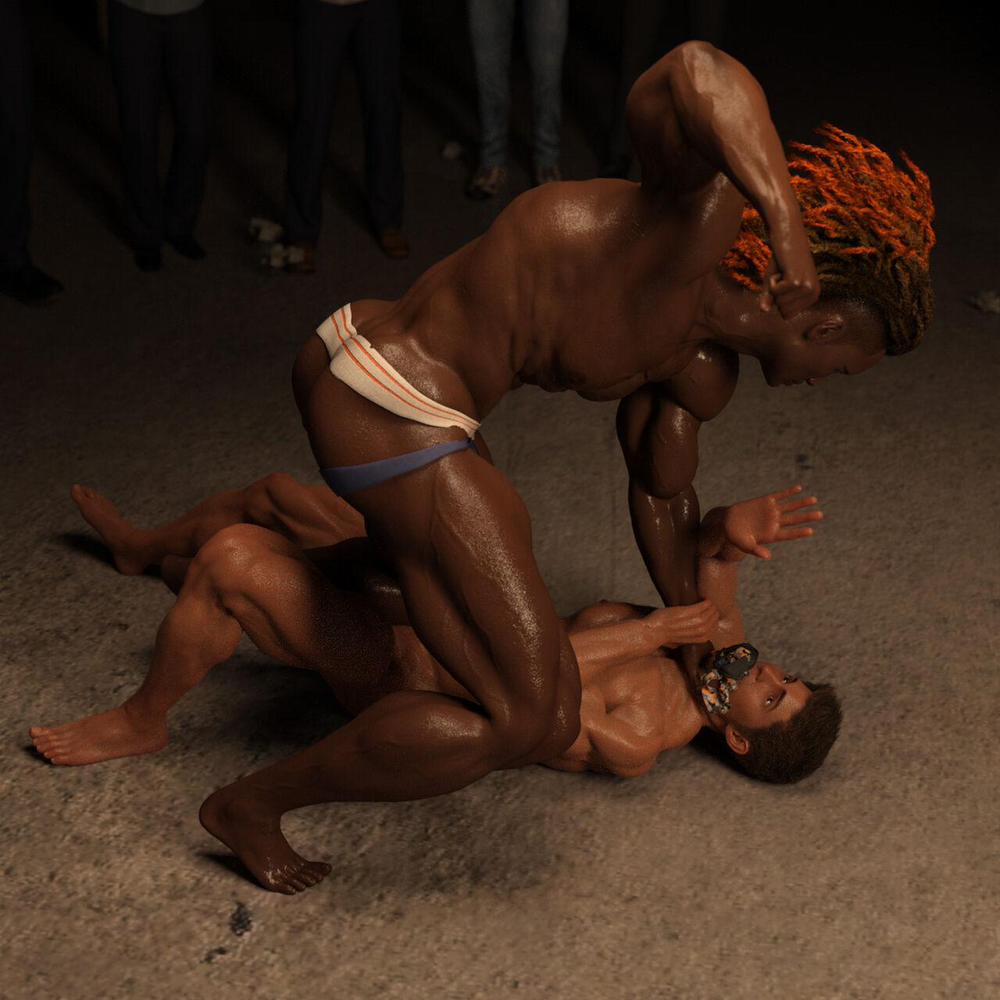 Màu Mè Hoa Lá Hẹ | CG Art Kèm Thoại 28 trang 29