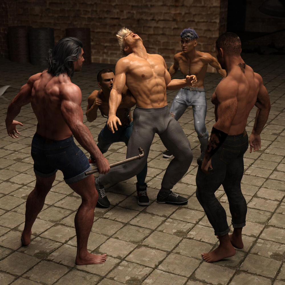 Màu Mè Hoa Lá Hẹ | CG Art Kèm Thoại 29 trang 0