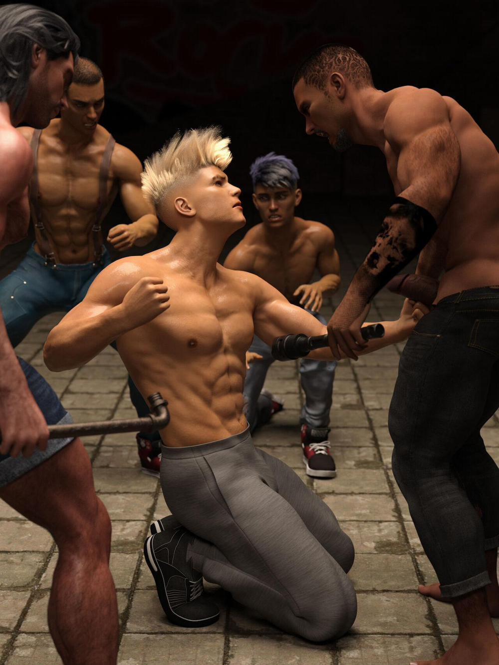 Màu Mè Hoa Lá Hẹ | CG Art Kèm Thoại 29 trang 17