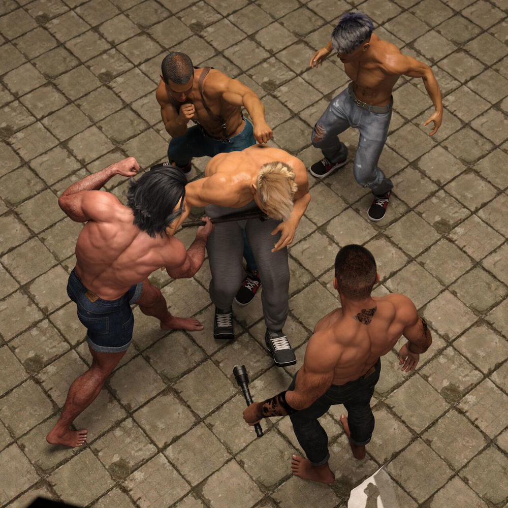 Màu Mè Hoa Lá Hẹ | CG Art Kèm Thoại 29 trang 3