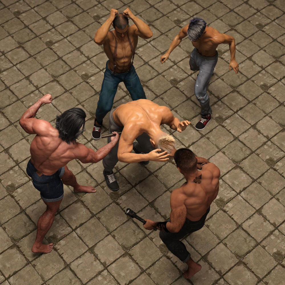 Màu Mè Hoa Lá Hẹ | CG Art Kèm Thoại 29 trang 5