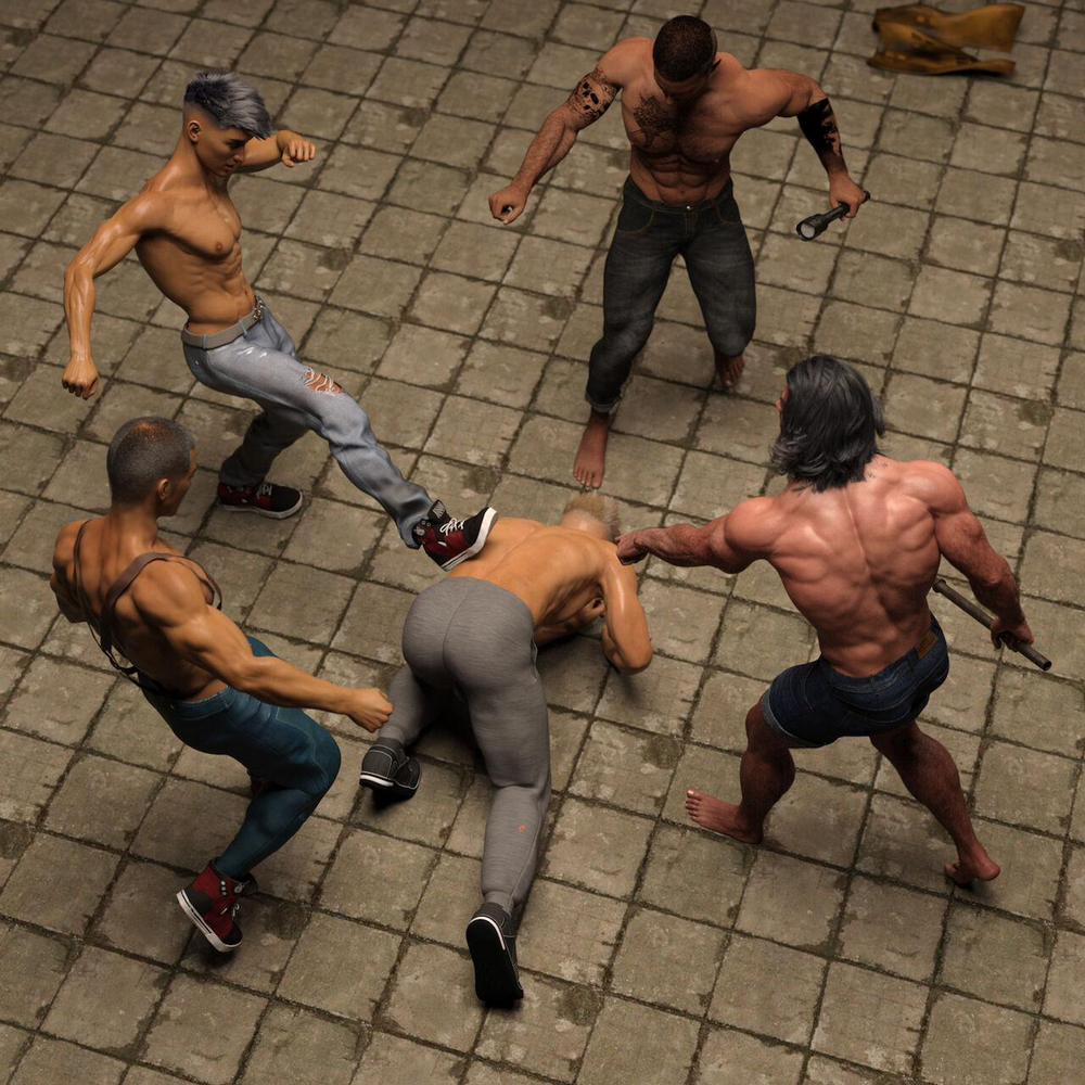 Màu Mè Hoa Lá Hẹ | CG Art Kèm Thoại 29 trang 7