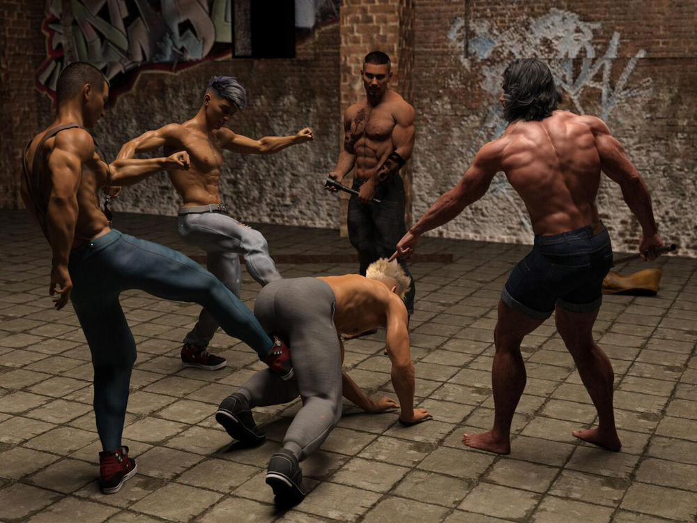 Màu Mè Hoa Lá Hẹ | CG Art Kèm Thoại 29 trang 9