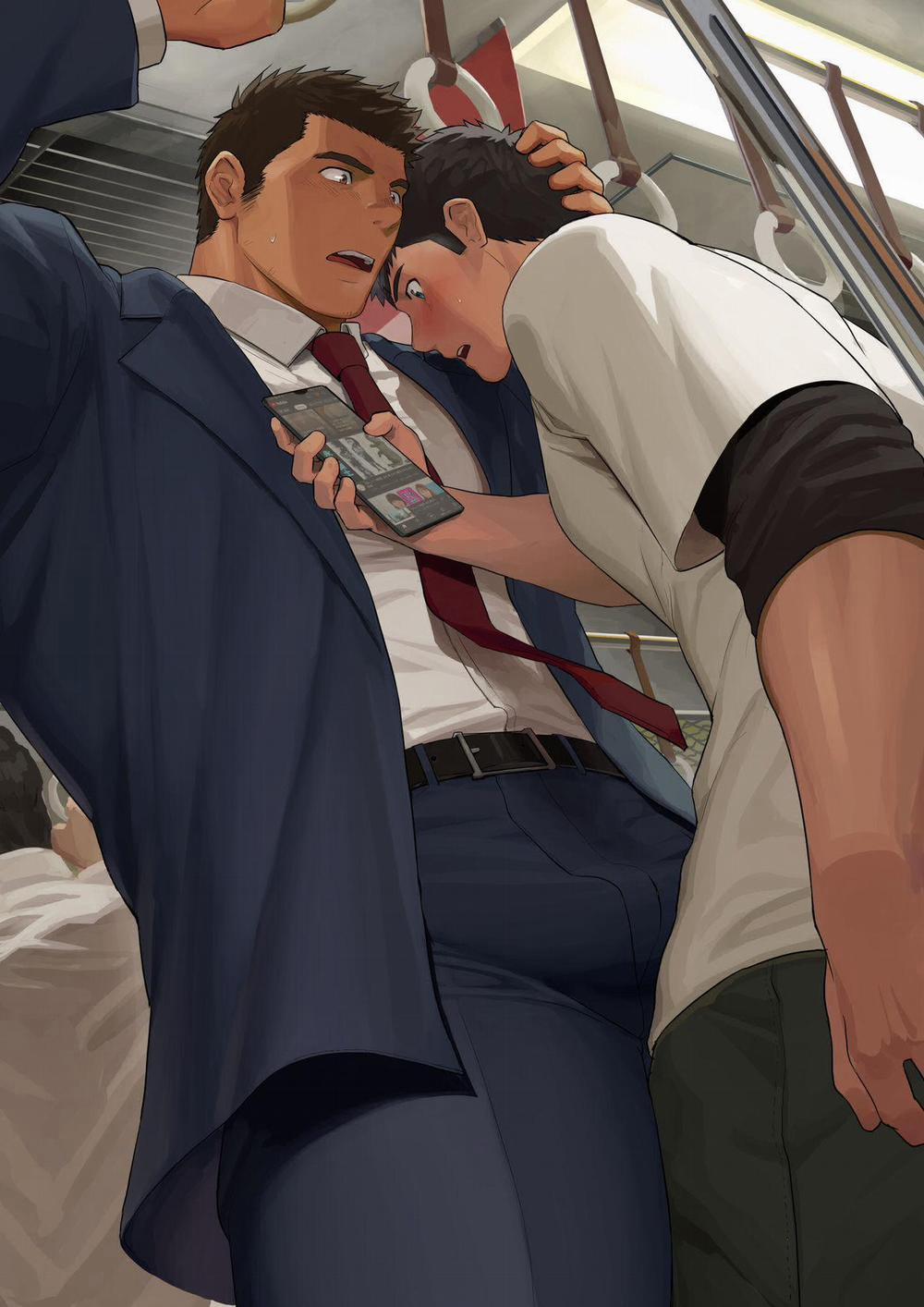 Màu Mè Hoa Lá Hẹ | CG Art Kèm Thoại 3 trang 15