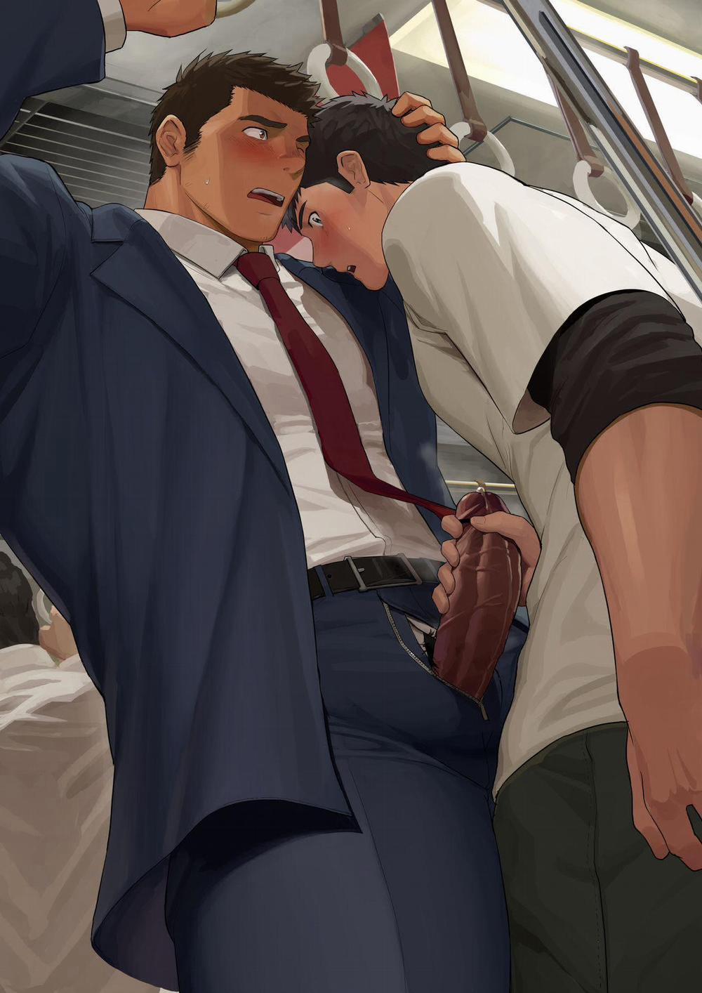 Màu Mè Hoa Lá Hẹ | CG Art Kèm Thoại 3 trang 18