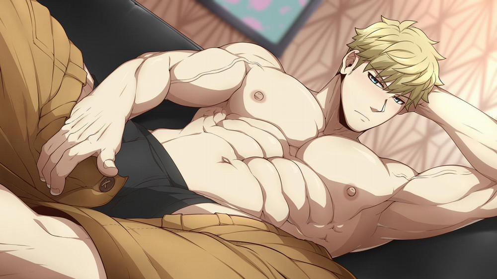 Màu Mè Hoa Lá Hẹ | CG Art Kèm Thoại 33 trang 1