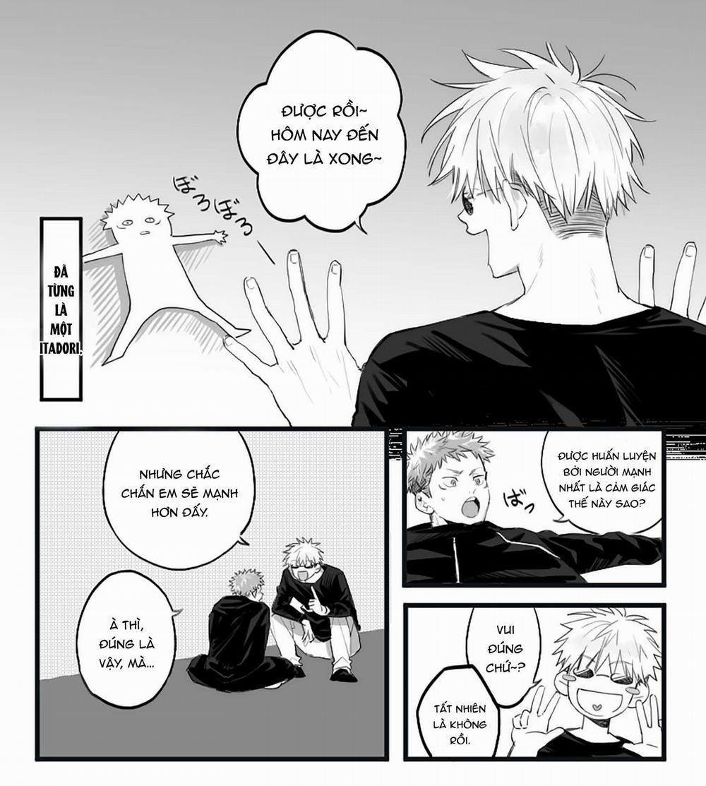 Màu Mè Hoa Lá Hẹ | CG Art Kèm Thoại 34 trang 10