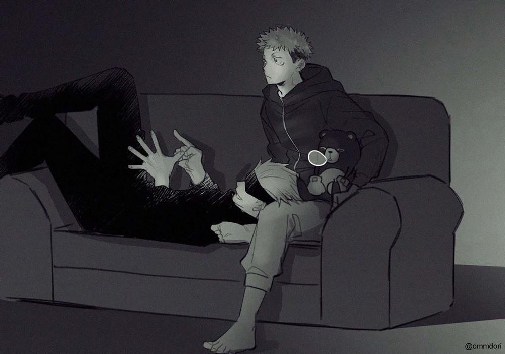 Màu Mè Hoa Lá Hẹ | CG Art Kèm Thoại 34 trang 14