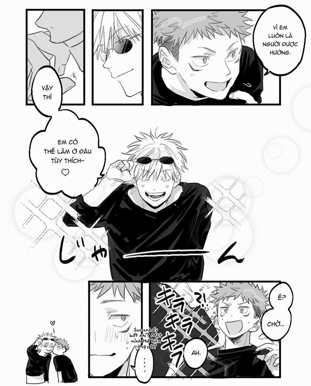 Màu Mè Hoa Lá Hẹ | CG Art Kèm Thoại 34 trang 16