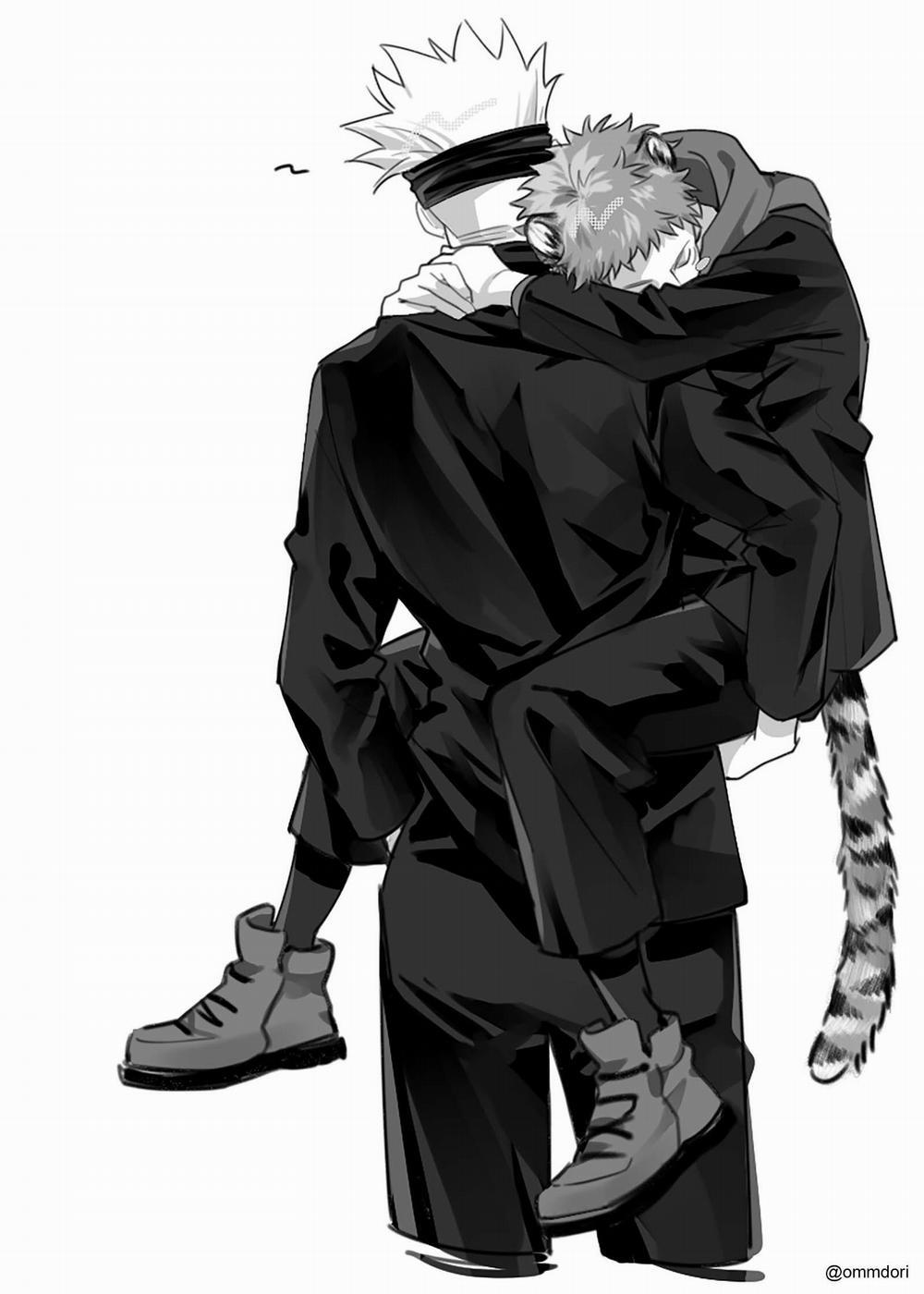 Màu Mè Hoa Lá Hẹ | CG Art Kèm Thoại 34 trang 2