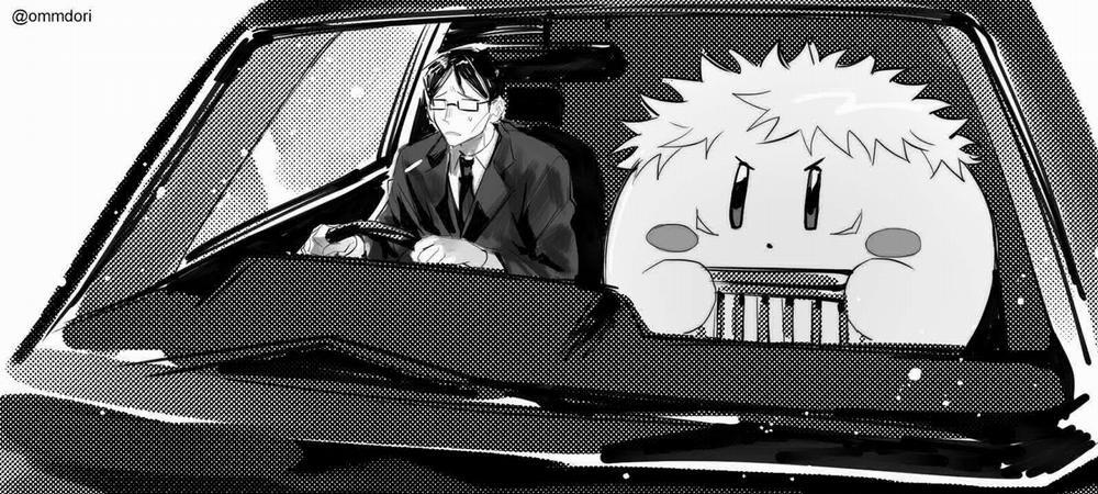 Màu Mè Hoa Lá Hẹ | CG Art Kèm Thoại 34 trang 23