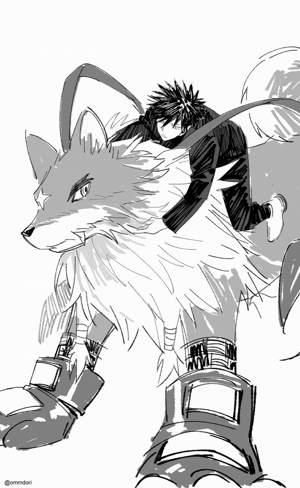 Màu Mè Hoa Lá Hẹ | CG Art Kèm Thoại 34 trang 29