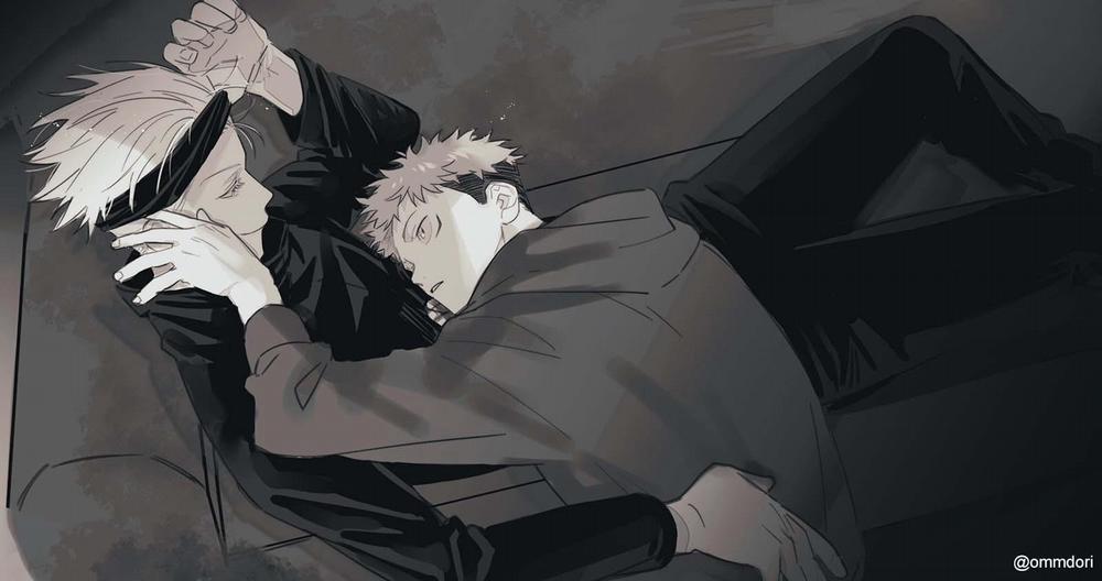 Màu Mè Hoa Lá Hẹ | CG Art Kèm Thoại 34 trang 4