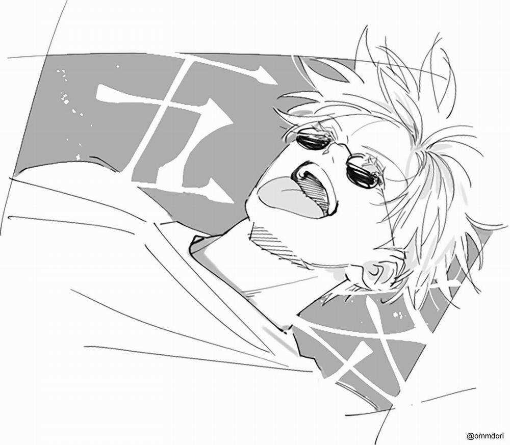 Màu Mè Hoa Lá Hẹ | CG Art Kèm Thoại 34 trang 7