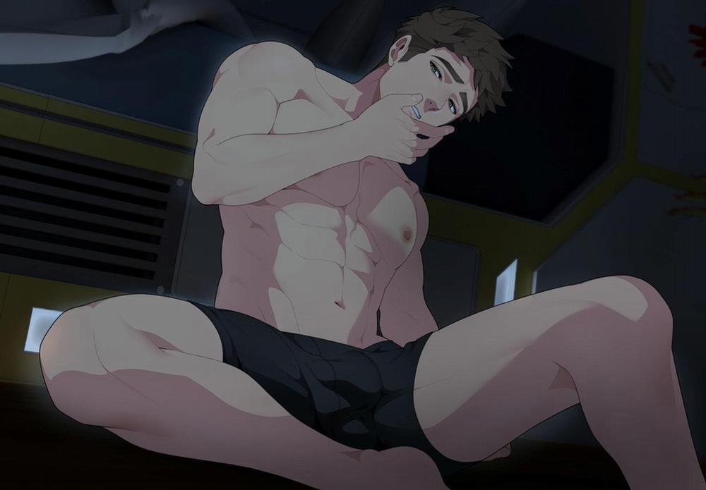 Màu Mè Hoa Lá Hẹ | CG Art Kèm Thoại 39.1 trang 14