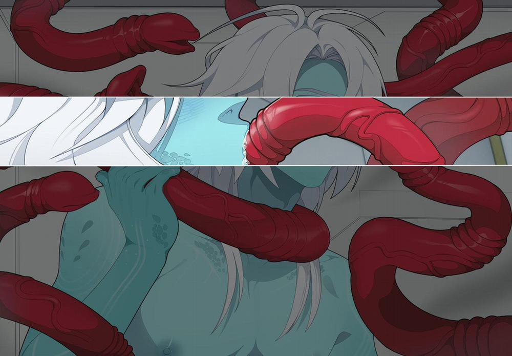 Màu Mè Hoa Lá Hẹ | CG Art Kèm Thoại 39.1 trang 23