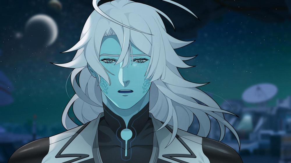 Màu Mè Hoa Lá Hẹ | CG Art Kèm Thoại 39.4 trang 2