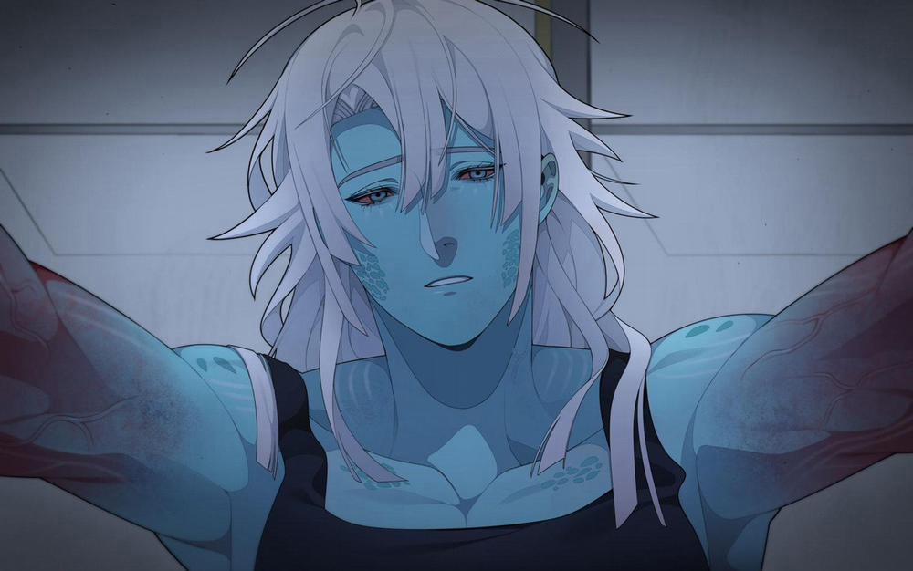 Màu Mè Hoa Lá Hẹ | CG Art Kèm Thoại 39.4 trang 7