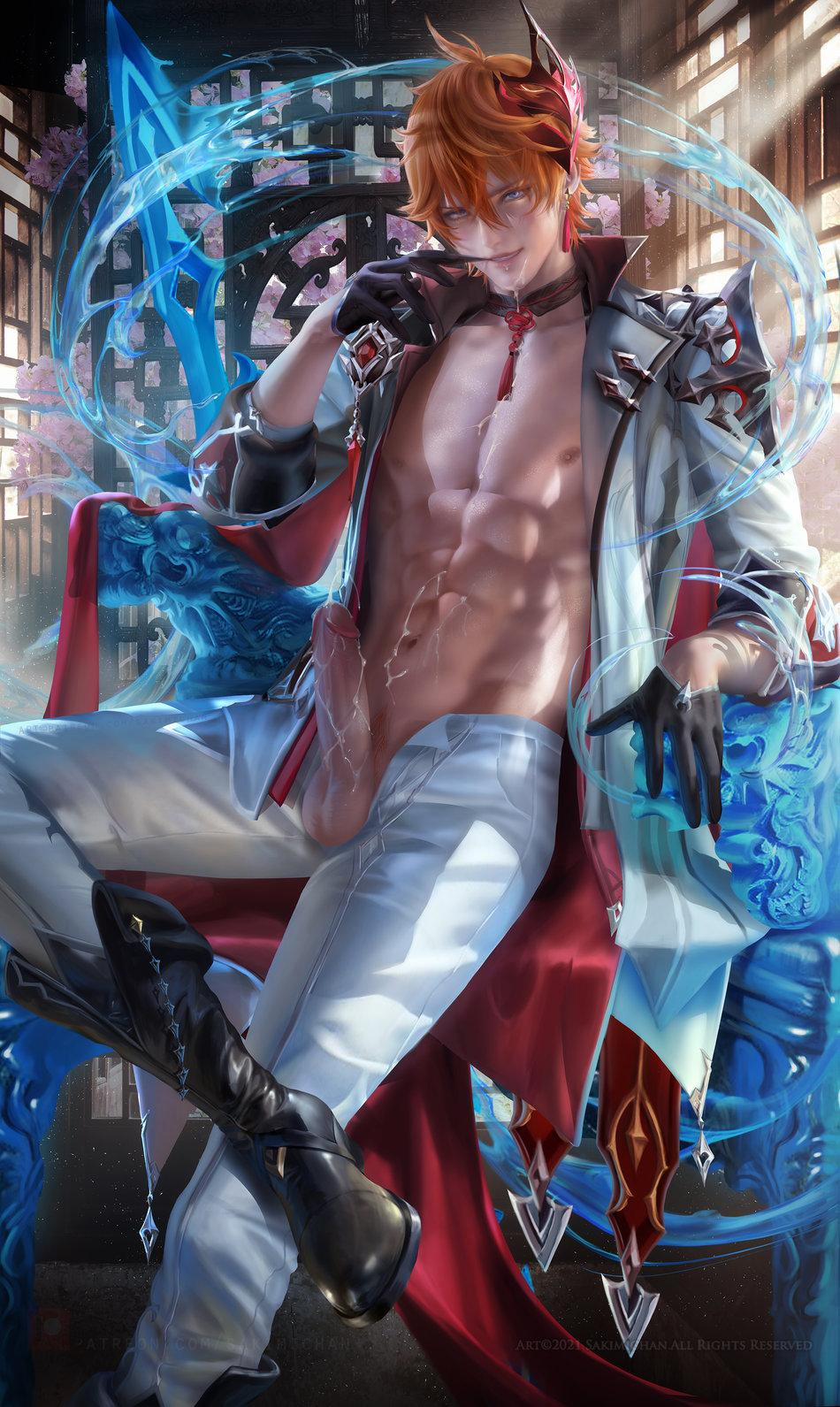 Màu Mè Hoa Lá Hẹ | CG Art Kèm Thoại 45.1 trang 1