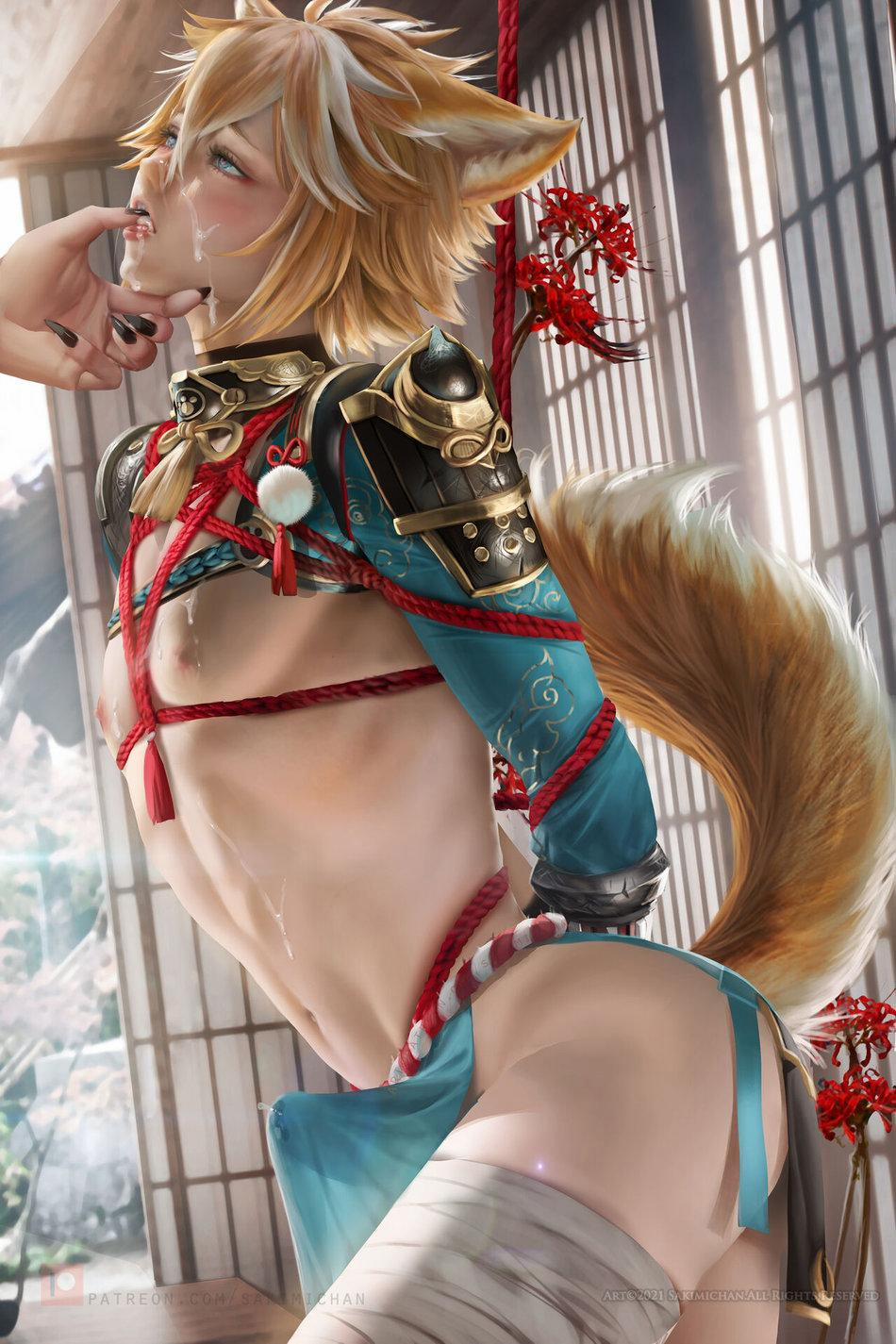 Màu Mè Hoa Lá Hẹ | CG Art Kèm Thoại 45.1 trang 19