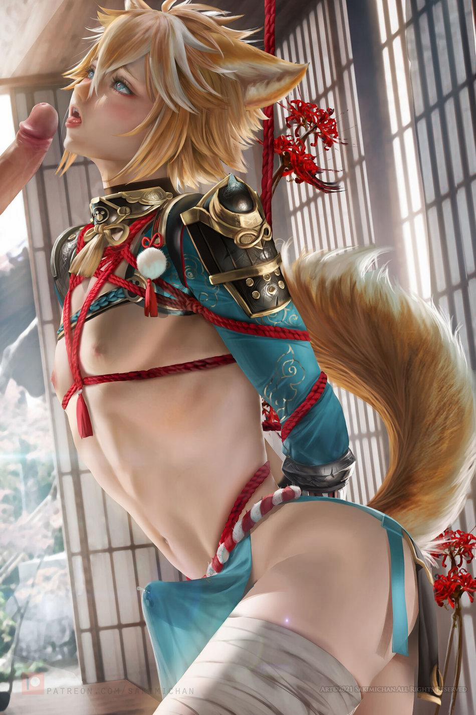 Màu Mè Hoa Lá Hẹ | CG Art Kèm Thoại 45.1 trang 20