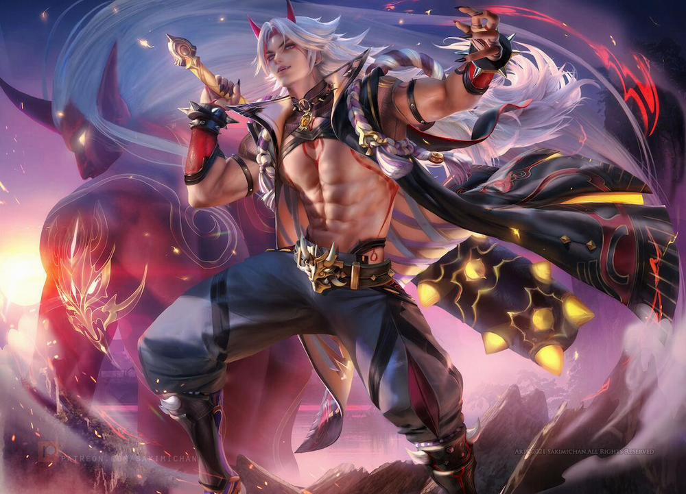 Màu Mè Hoa Lá Hẹ | CG Art Kèm Thoại 45.2 trang 0