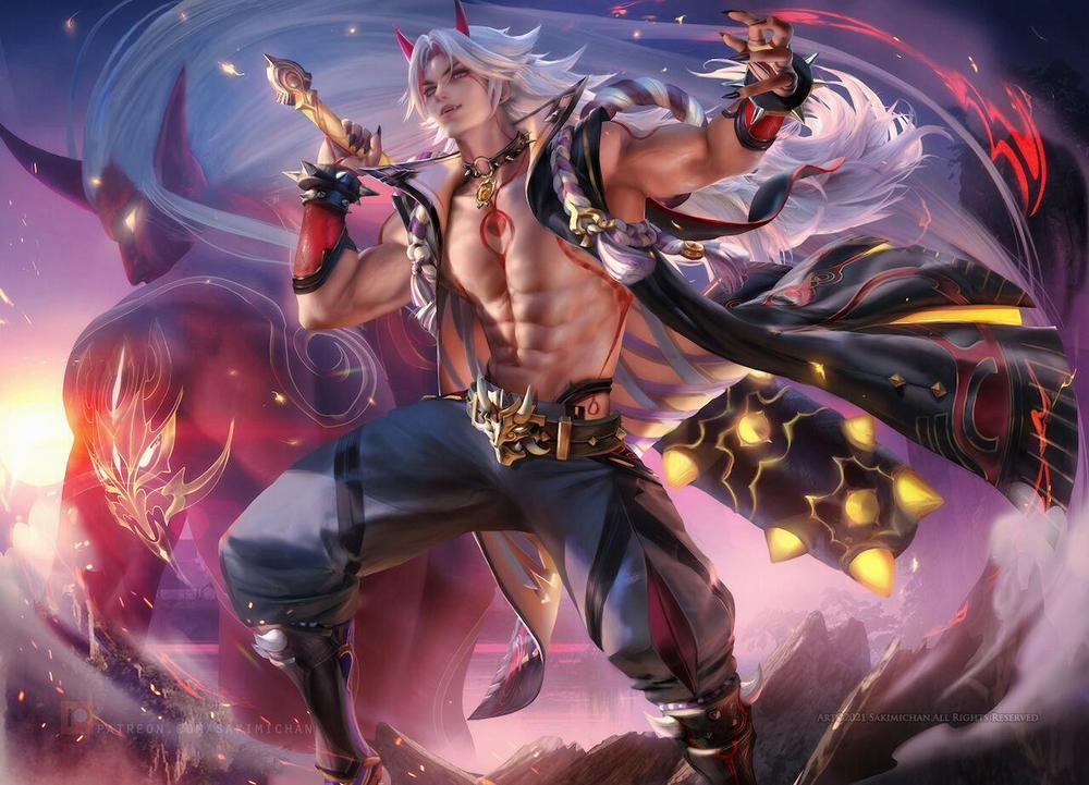 Màu Mè Hoa Lá Hẹ | CG Art Kèm Thoại 45.2 trang 1