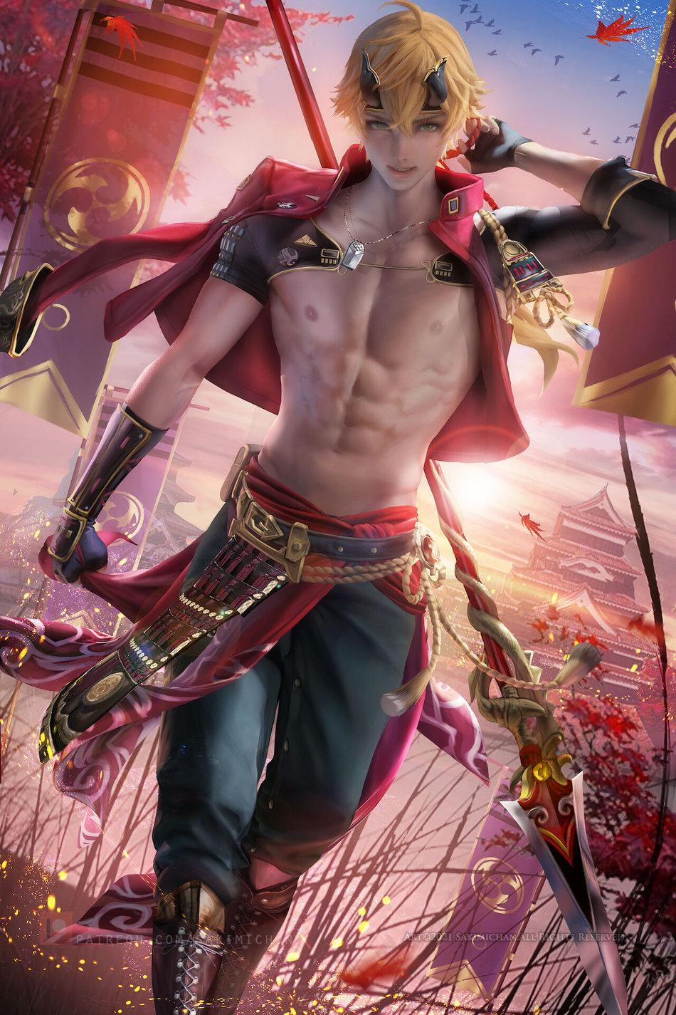 Màu Mè Hoa Lá Hẹ | CG Art Kèm Thoại 45.2 trang 12