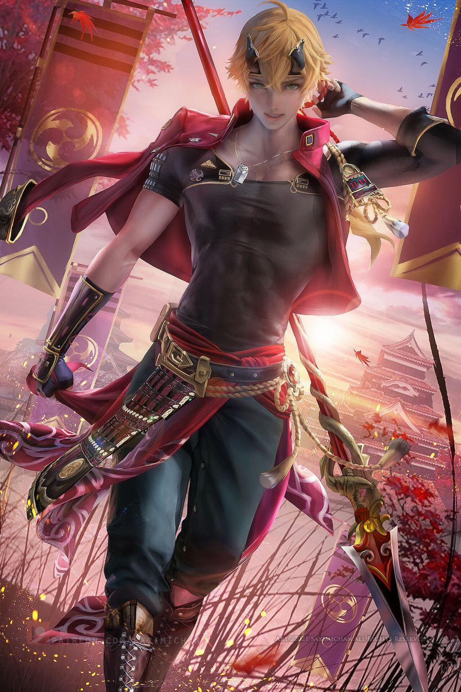 Màu Mè Hoa Lá Hẹ | CG Art Kèm Thoại 45.2 trang 13