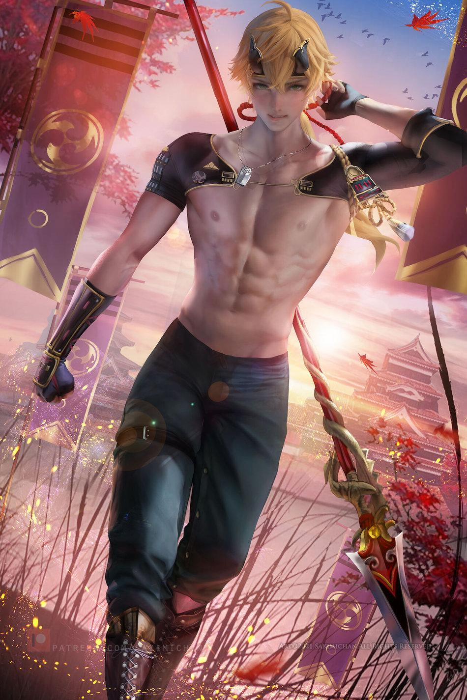 Màu Mè Hoa Lá Hẹ | CG Art Kèm Thoại 45.2 trang 3