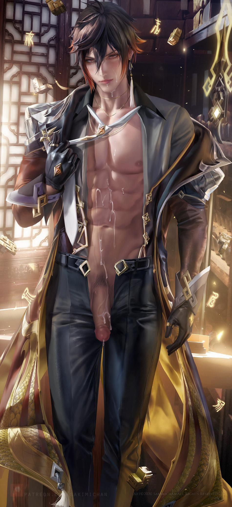 Màu Mè Hoa Lá Hẹ | CG Art Kèm Thoại 45.2 trang 33