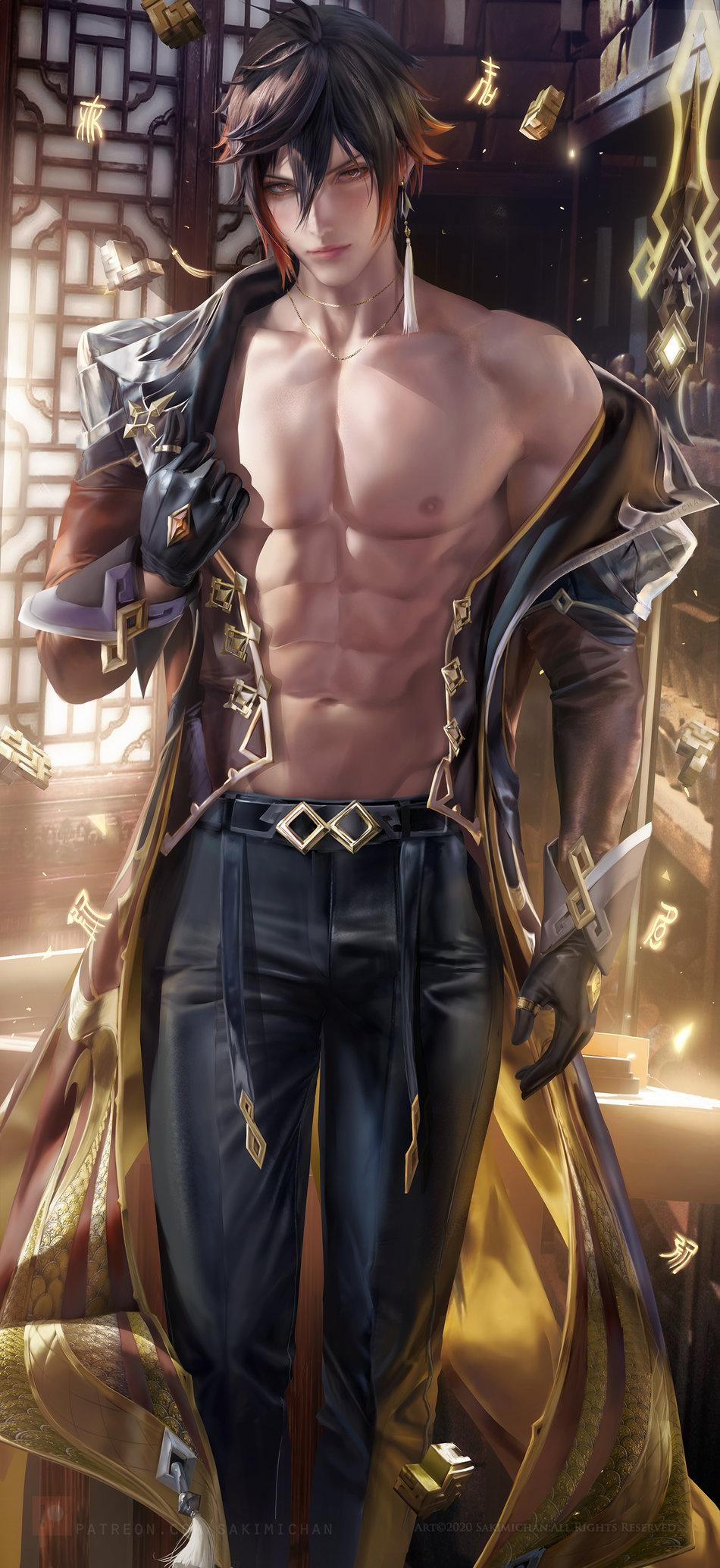 Màu Mè Hoa Lá Hẹ | CG Art Kèm Thoại 45.2 trang 39