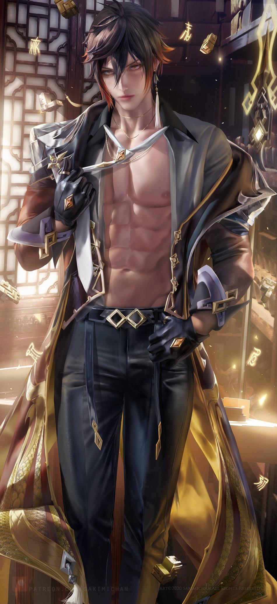 Màu Mè Hoa Lá Hẹ | CG Art Kèm Thoại 45.2 trang 40