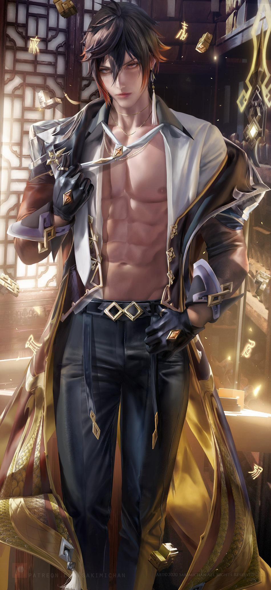 Màu Mè Hoa Lá Hẹ | CG Art Kèm Thoại 45.2 trang 41