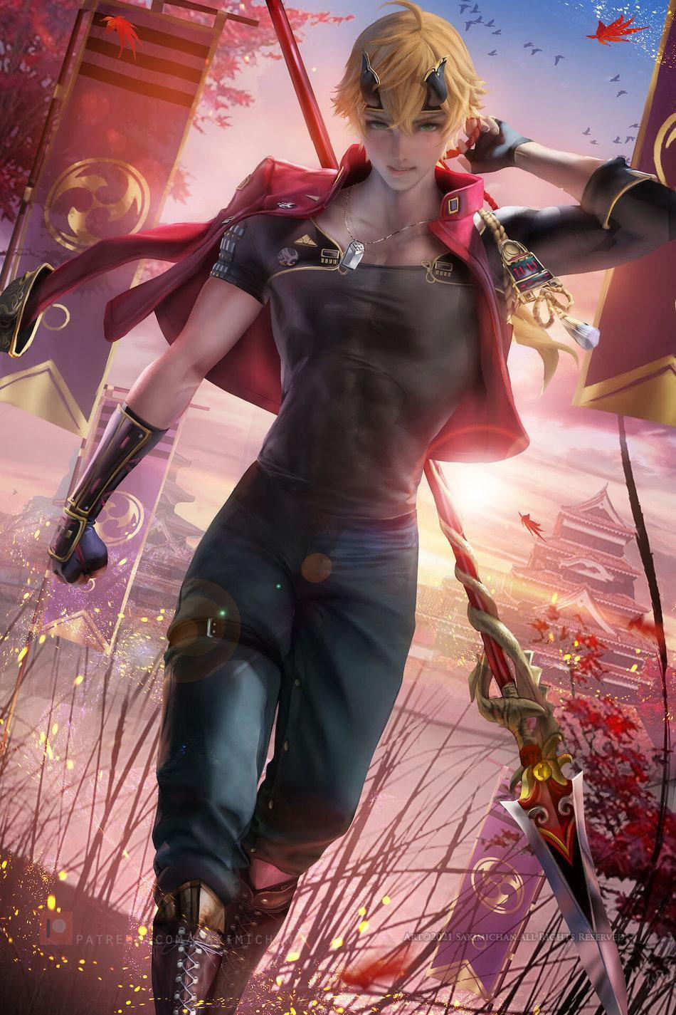 Màu Mè Hoa Lá Hẹ | CG Art Kèm Thoại 45.2 trang 5