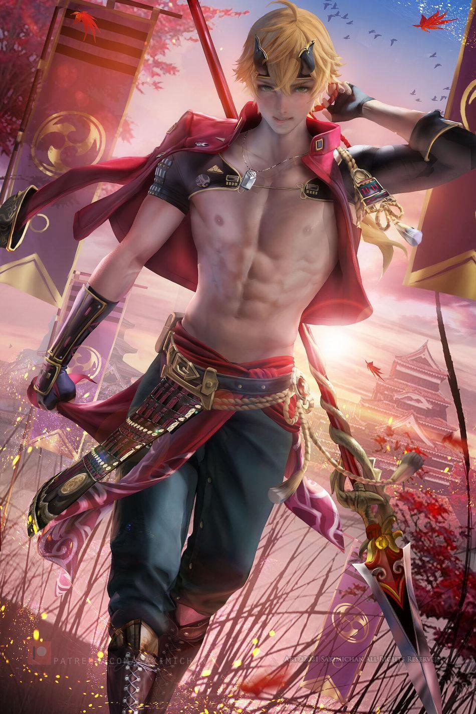 Màu Mè Hoa Lá Hẹ | CG Art Kèm Thoại 45.2 trang 6