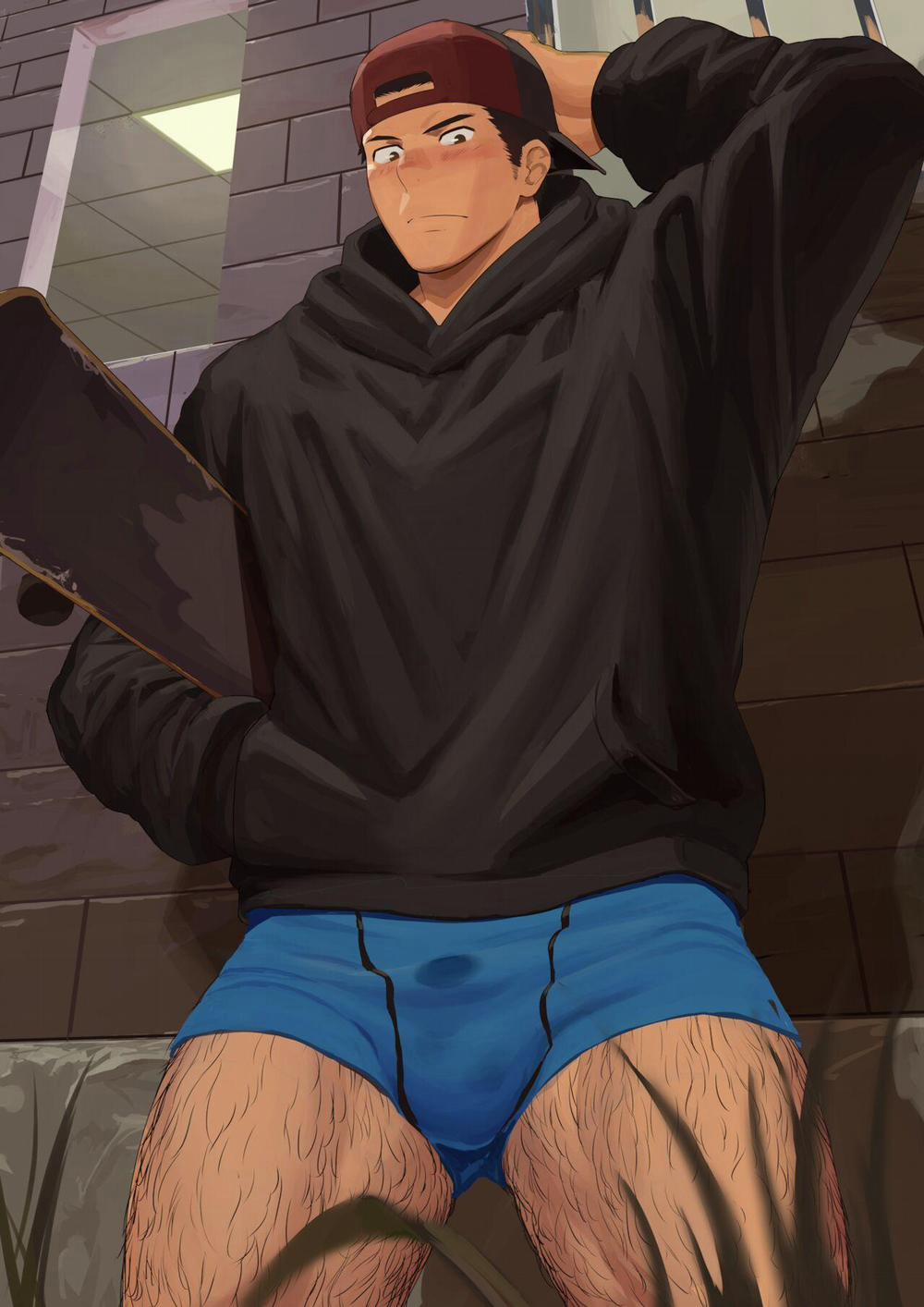 Màu Mè Hoa Lá Hẹ | CG Art Kèm Thoại 5 trang 1