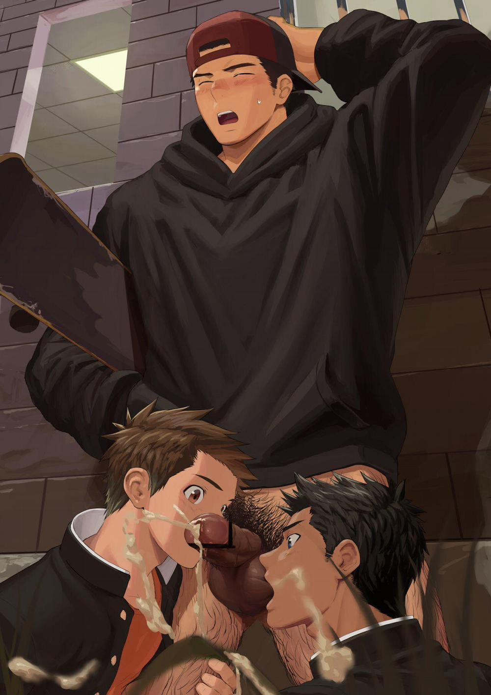 Màu Mè Hoa Lá Hẹ | CG Art Kèm Thoại 5 trang 6