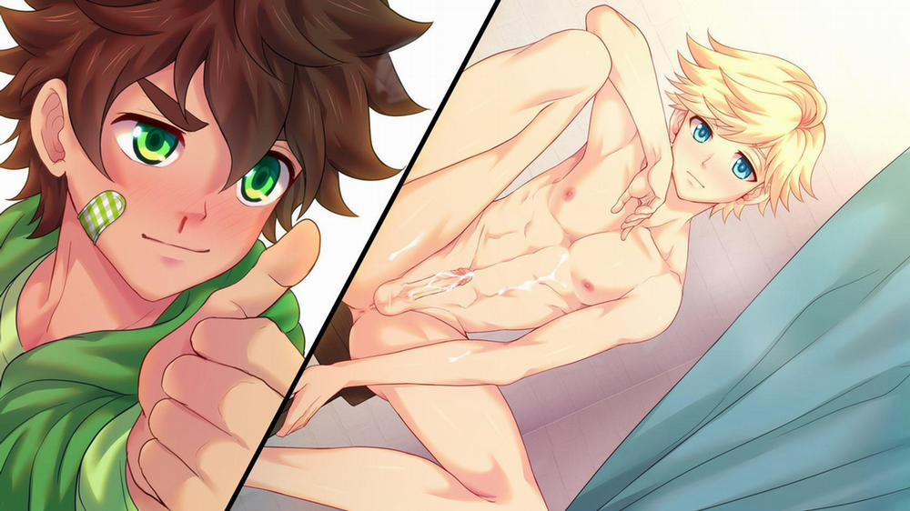 Màu Mè Hoa Lá Hẹ | CG Art Kèm Thoại 52 trang 10