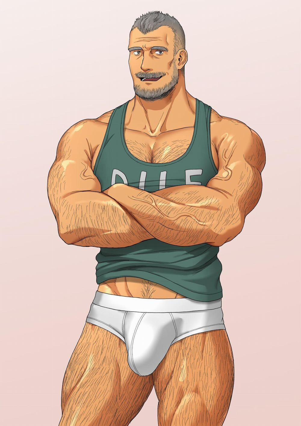 Màu Mè Hoa Lá Hẹ | CG Art Kèm Thoại 55 trang 45