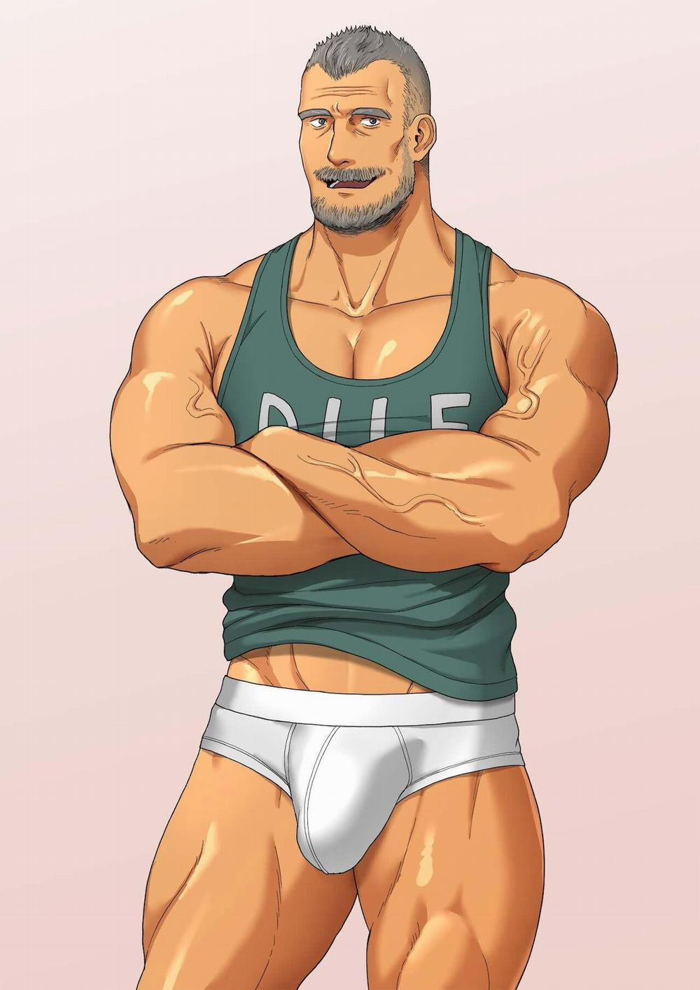 Màu Mè Hoa Lá Hẹ | CG Art Kèm Thoại 55 trang 50