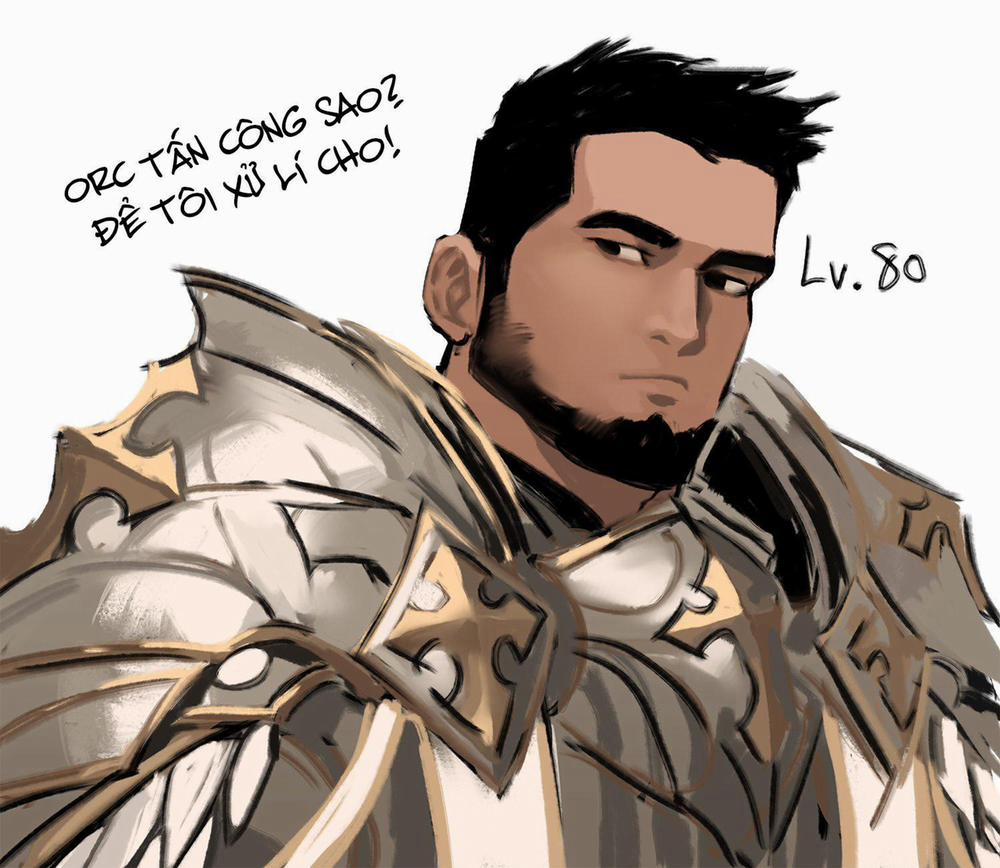 Màu Mè Hoa Lá Hẹ | CG Art Kèm Thoại 58 trang 0