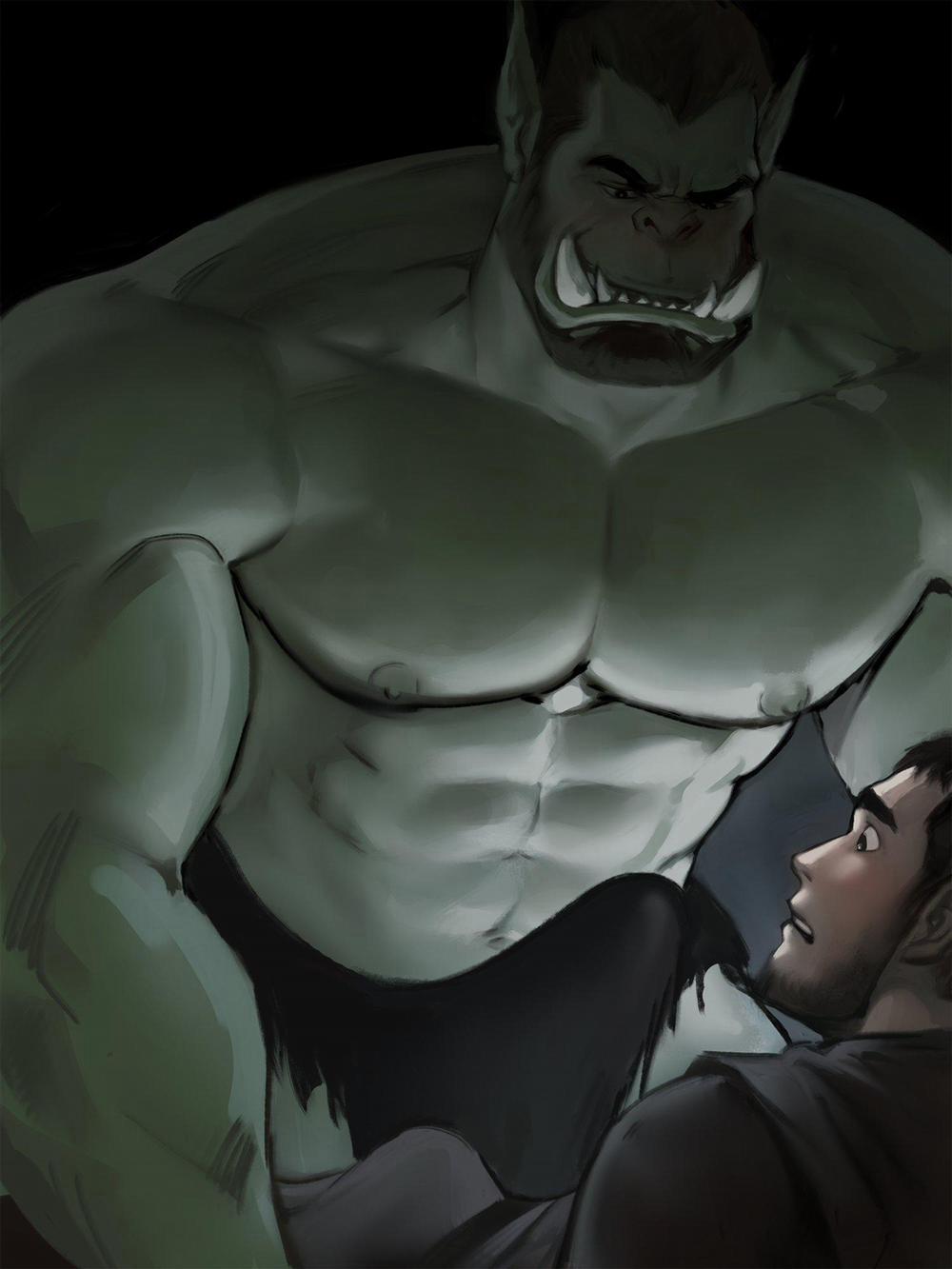 Màu Mè Hoa Lá Hẹ | CG Art Kèm Thoại 58 trang 16